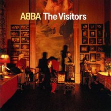 Cover art for The Visitors [LP]