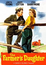 Cover art for The Farmer’s Daughter