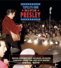 Cover art for Tupelo's Own Elvis Presley