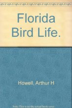 Cover art for Florida Bird Life