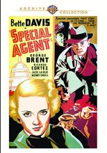 Cover art for Special Agent (1935)