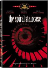 Cover art for The Spiral Staircase