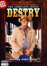 Cover art for Destry: The Complete Series - 13 Episodes!