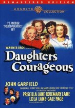 Cover art for Daughters Courageous  (Remastered)