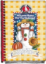 Cover art for Welcome Home for the Holidays (Gooseberry Patch)