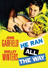 Cover art for He Ran All the Way
