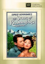 Cover art for Snows of Kilimanjaro, The
