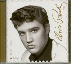 Cover art for Elvis Forever