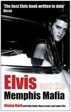 Cover art for Elvis and the Memphis Mafia