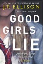 Cover art for Good Girls Lie