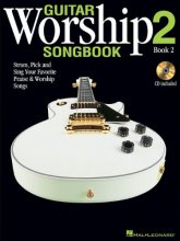 Cover art for Guitar Worship Method Songbook 2