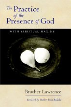 Cover art for The Practice of the Presence of God