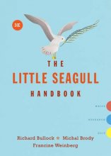 Cover art for The Little Seagull Handbook (Third Edition)