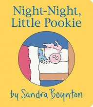 Cover art for Night-Night, Little Pookie
