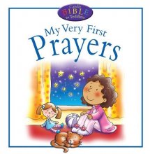 Cover art for My Very First Prayers (Candle Bible for Toddlers)