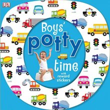 Cover art for Boys' Potty Time