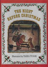 Cover art for The Night Before Christmas