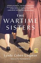 Cover art for Wartime Sisters
