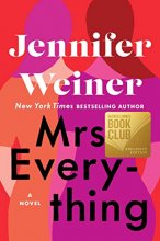 Cover art for Mrs. Everything (BN PROP): A Novel