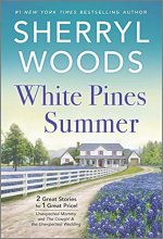Cover art for White Pines Summer