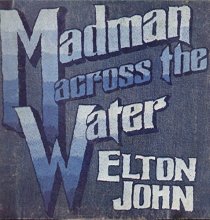 Cover art for Madman Across the Water [Vinyl]