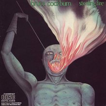 Cover art for Stealing Fire