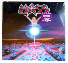 Cover art for New Birth