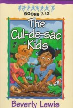Cover art for Cul-de-Sac Kids Boxed Set