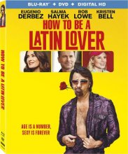 Cover art for How to be a Latin Lover [Blu-ray + DVD + Digital]