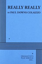 Cover art for Really Really