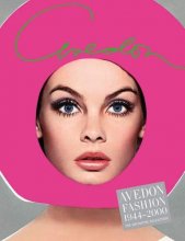 Cover art for Avedon Fashion 1944-2000