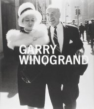 Cover art for Garry Winogrand (Metropolitan Museum, New York: Exhibition Catalogues)