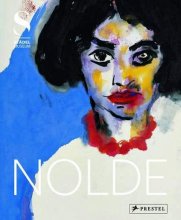 Cover art for Emil Nolde: Retrospective