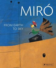 Cover art for Miro: From Earth to Sky