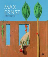 Cover art for Max Ernst: Retrospective