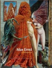Cover art for Max Ernst: A Retrospective (Metropolitan Museum of Art Publications)