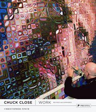 Cover art for Chuck Close: Work