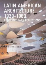 Cover art for Latin American Architecture 1929-1960