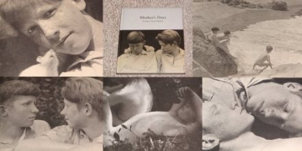 Cover art for Mother's days