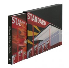 Cover art for Ed Ruscha: Fifty Years of Painting
