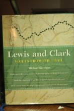 Cover art for Lewis And Clark - Voices From The Trail