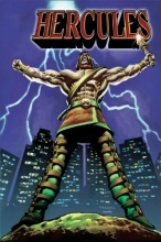 Cover art for Hercules: New Labors of Hercules (Marvel Comics)