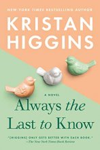Cover art for Always the Last to Know
