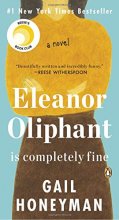 Cover art for Eleanor Oliphant Is Completely Fine: A Novel