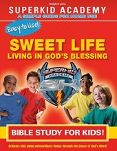 Cover art for Ska Home Bible Study- The Sweet Life Living in the Blessing