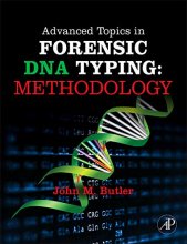 Cover art for Advanced Topics in Forensic DNA Typing: Methodology