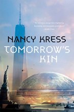 Cover art for Tomorrow's Kin: Book 1 of the Yesterday's Kin Trilogy (Yesterday's Kin Trilogy (1))