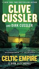 Cover art for Celtic Empire (Dirk Pitt Adventure)