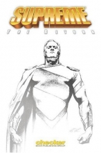 Cover art for Supreme: The Return