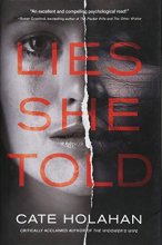 Cover art for Lies She Told: A Novel